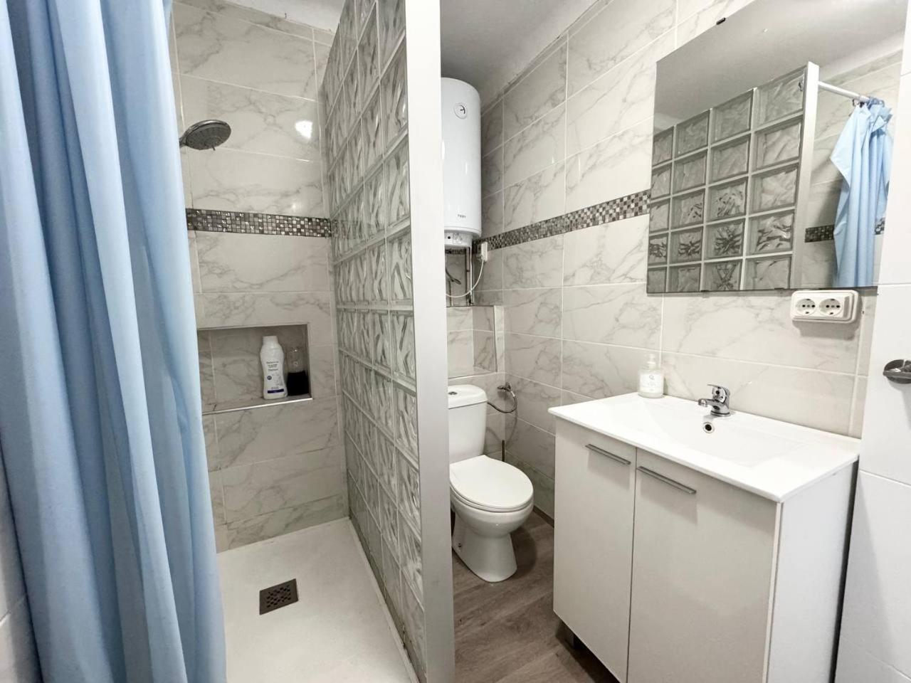 Apartsalou Bilbao 외부 사진